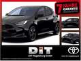 Toyota Yaris 1.5 Teamplayer ACC+LED+SHZ+Fernlichtass. Schwarz - thumbnail 1