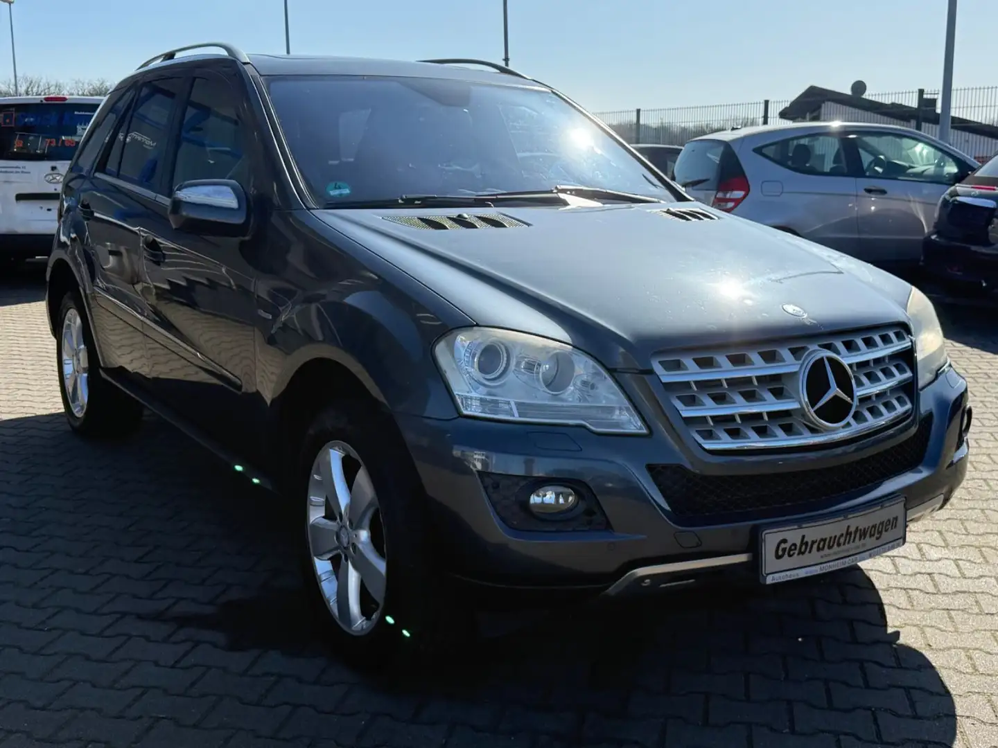 Mercedes-Benz ML 300 ML ML 300 CDI BlueEfficiency Grau - 2