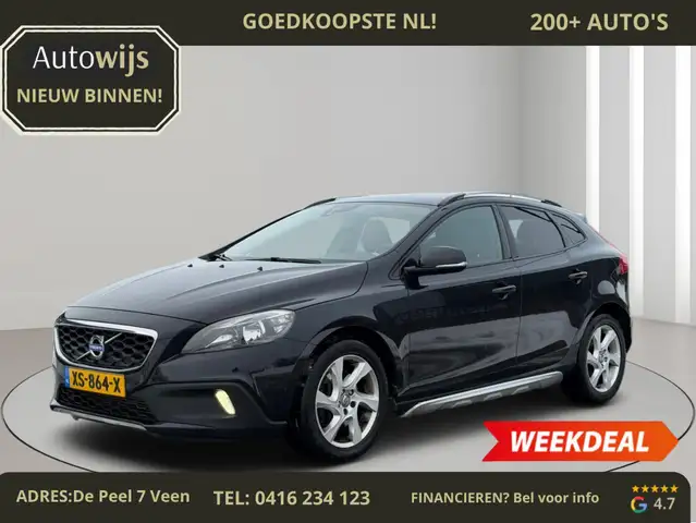 Volvo V40 Cross Country 5CILLINDER|180PK|AUT|TREKHAAK|