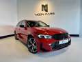 BMW 330 330e xDrive Touring M Sport Pro Rojo - thumbnail 1