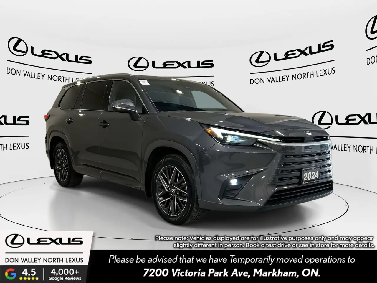 2024 Lexus TX 350