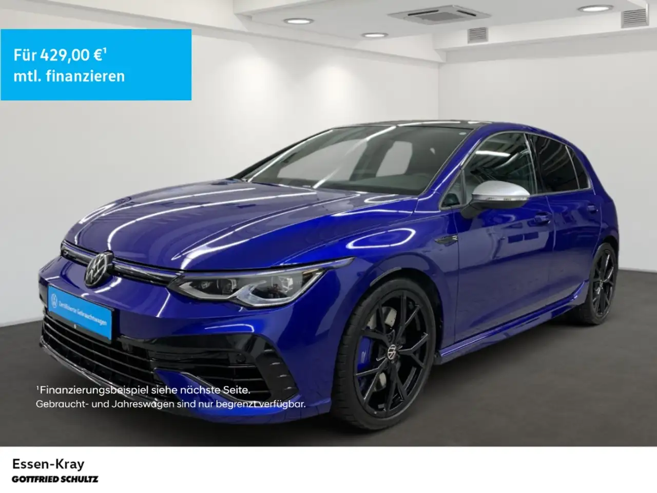 Volkswagen Golf R