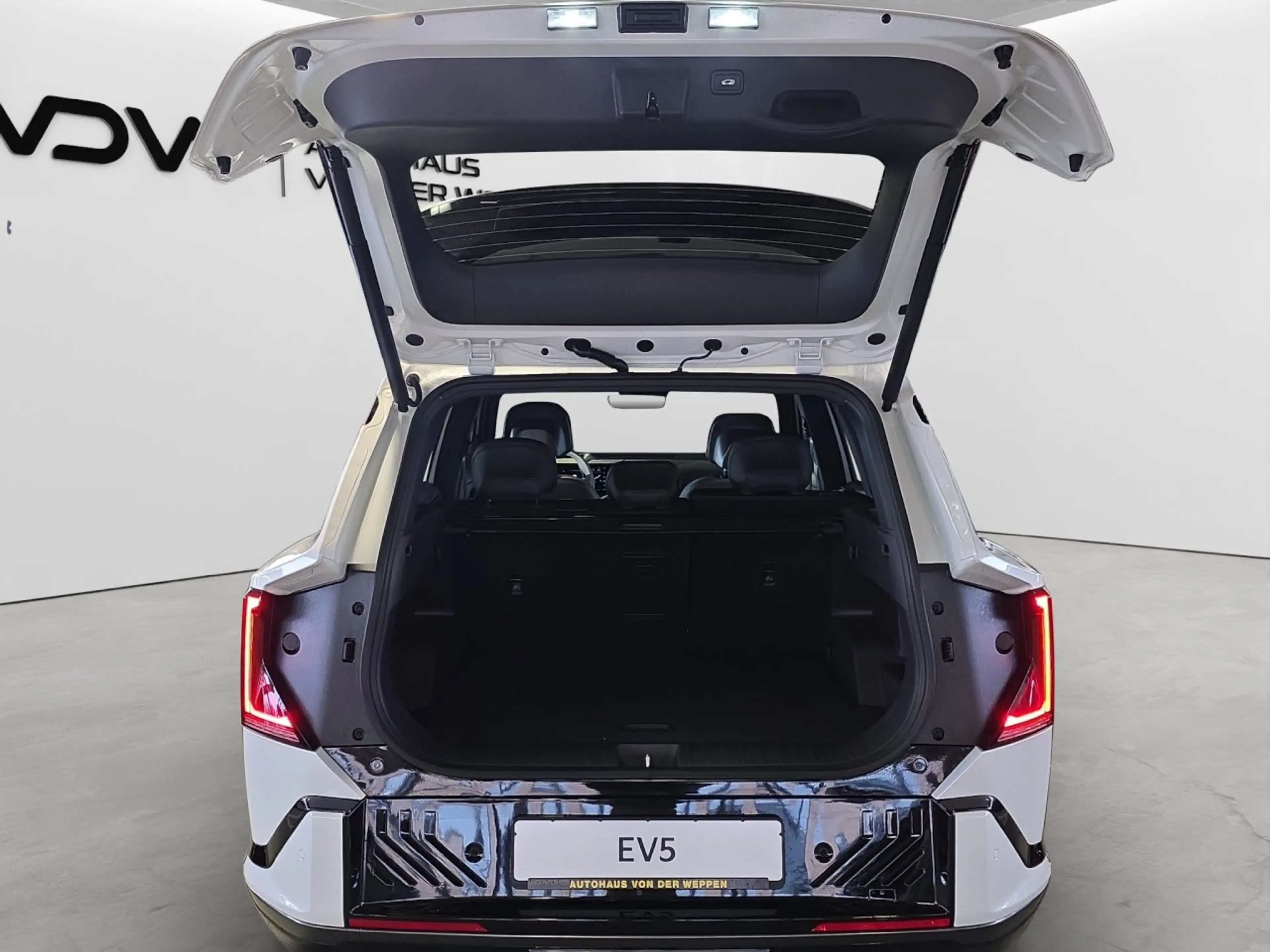 Kia EV5 160 kW GT-Line — photo 7