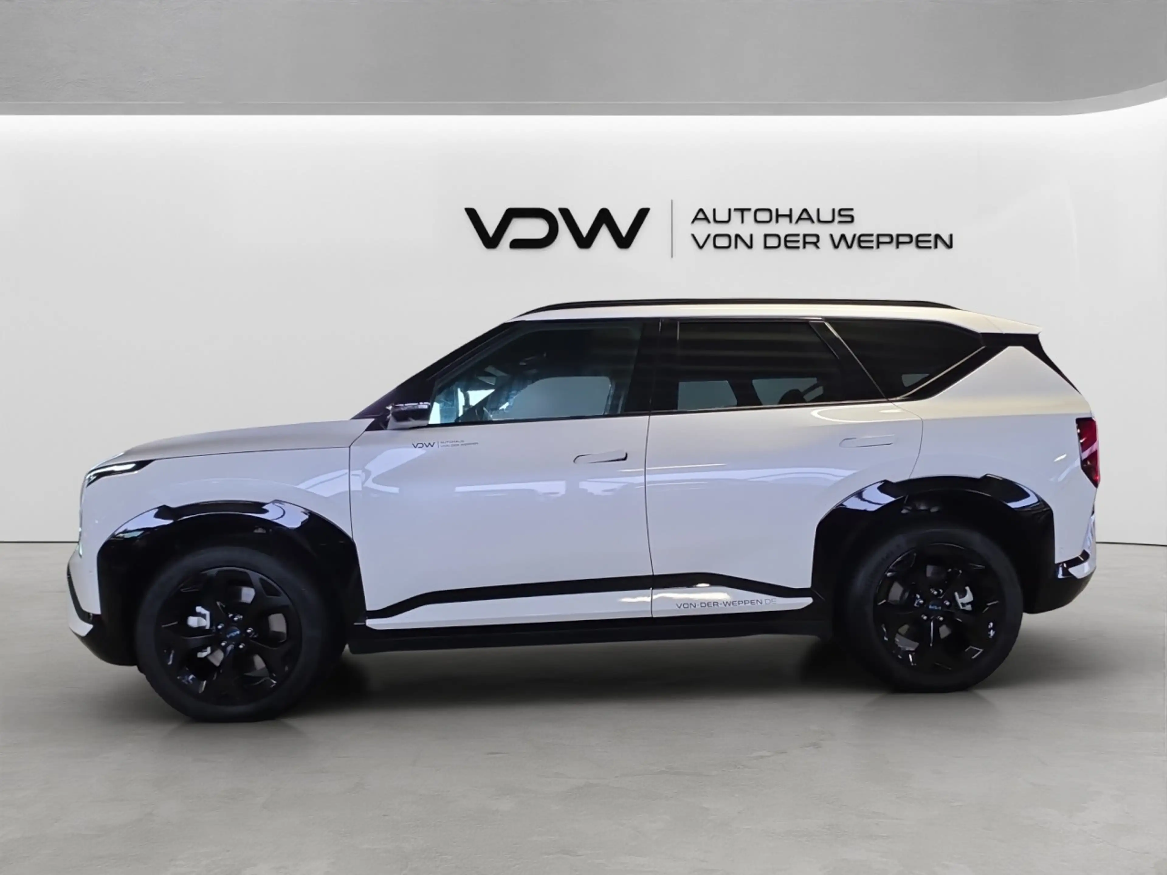 Kia EV5 160 kW GT-Line — photo 3