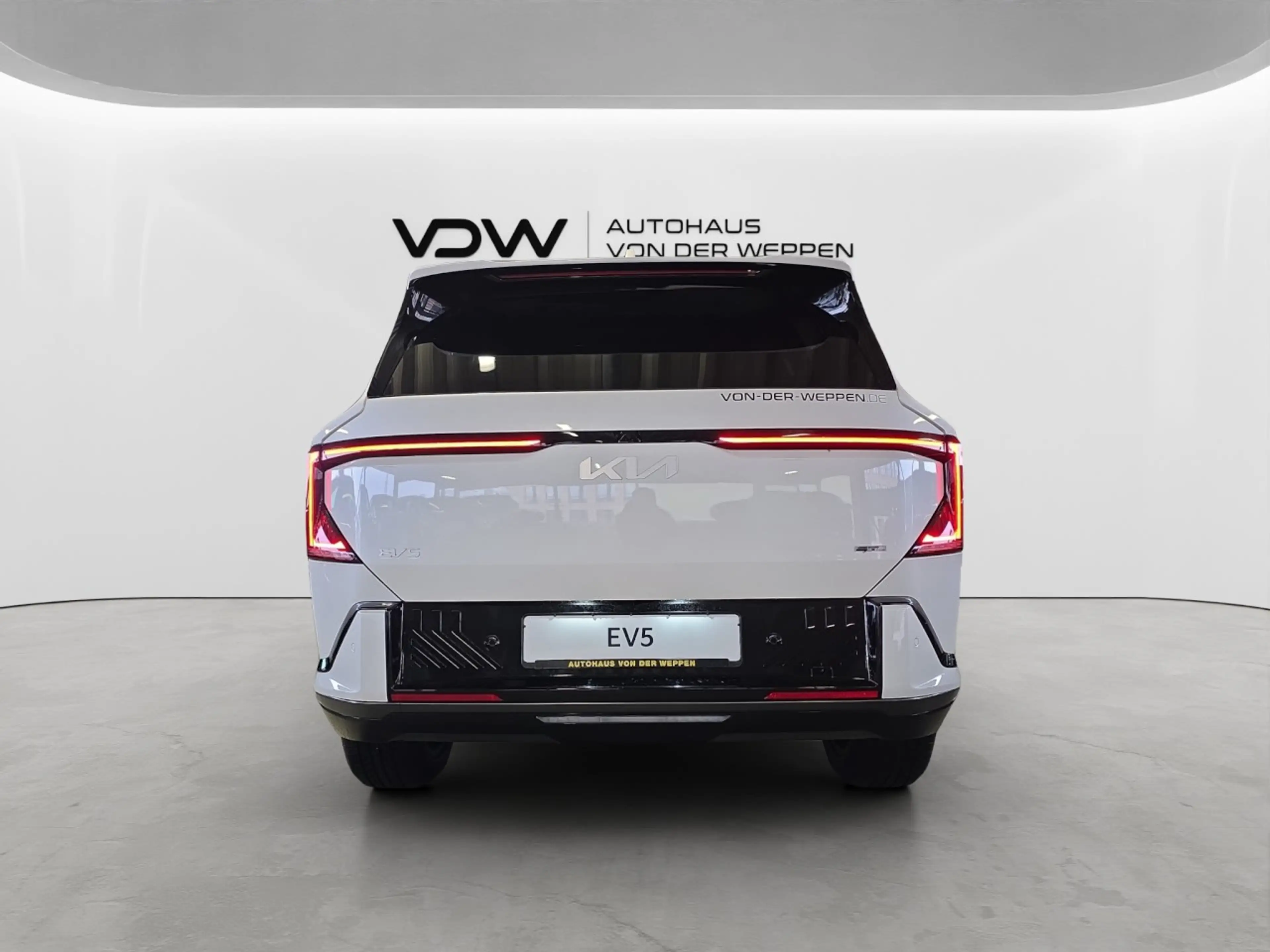 Kia EV5 160 kW GT-Line — photo 6
