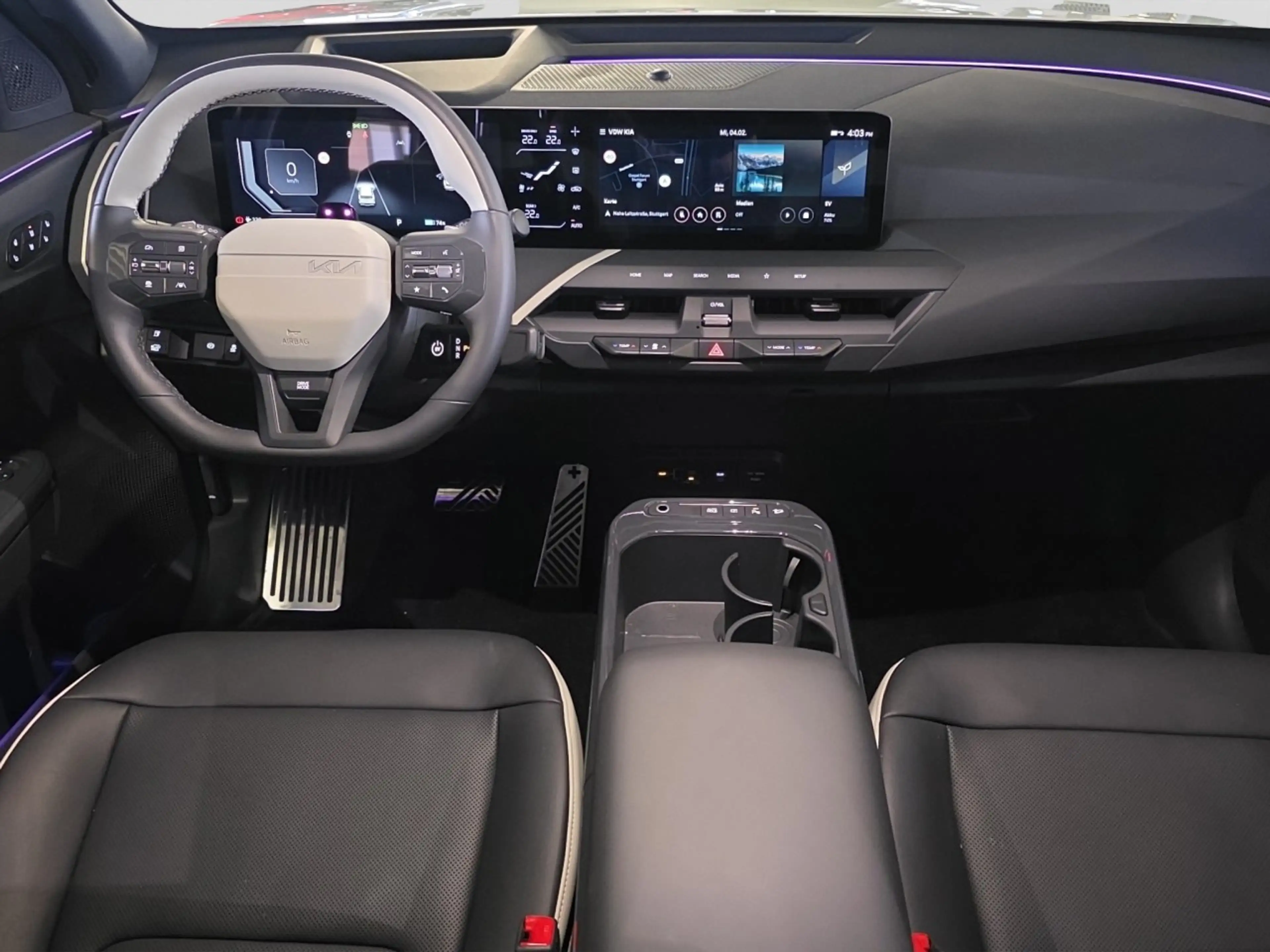Kia EV5 160 kW GT-Line — photo 13