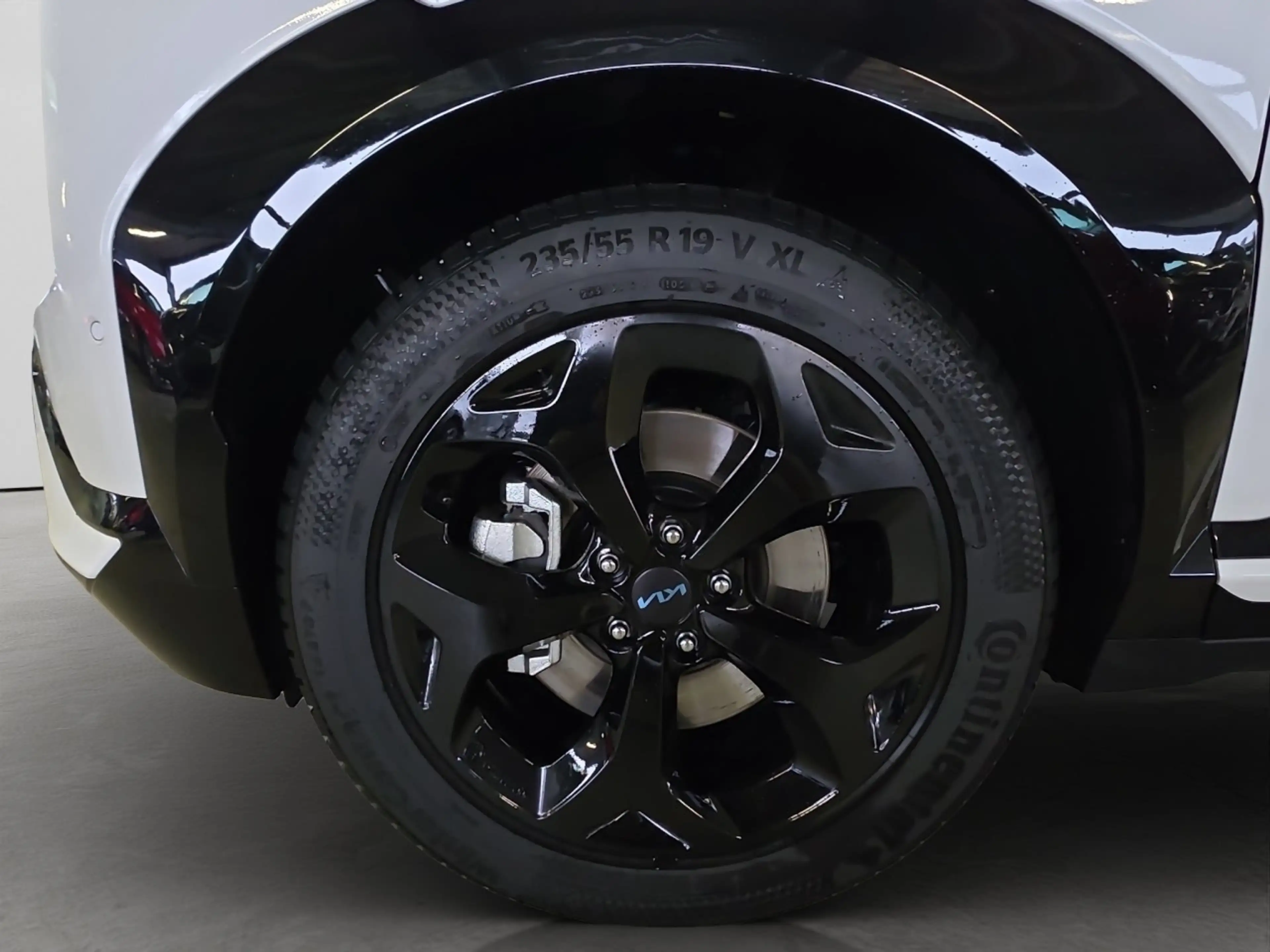 Kia EV5 160 kW GT-Line — photo 4