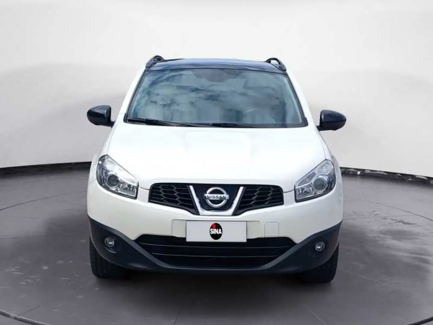 Nissan Qashqai 1.5 dci 360 Bianco - 2