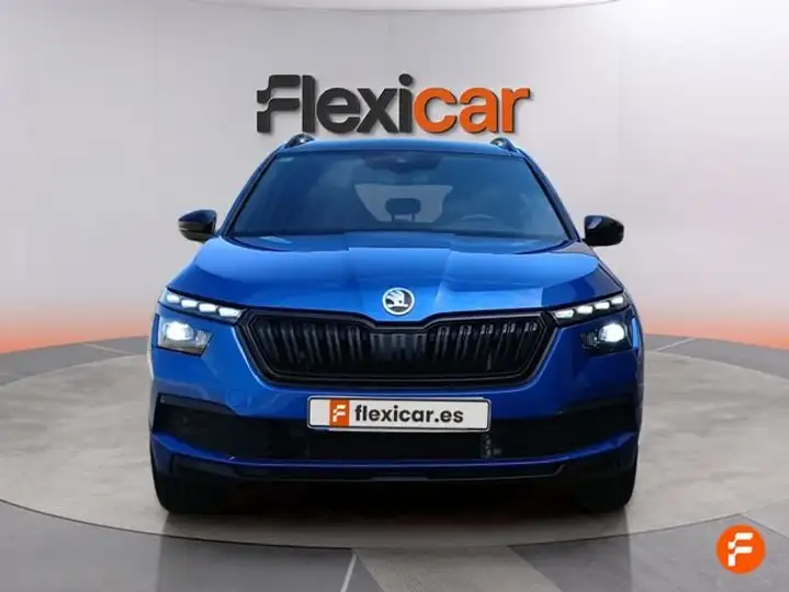 Škoda Kamiq 1.5 TSI Montecarlo 2021, foto 5