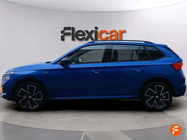 Škoda Kamiq 1.5 TSI Montecarlo 2021, foto 4