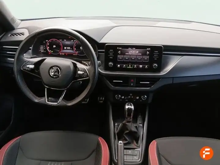 Škoda Kamiq 1.5 TSI Montecarlo 2021, foto 7
