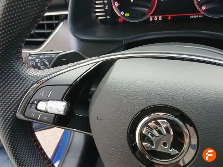 Škoda Kamiq 1.5 TSI Montecarlo 2021, foto 13