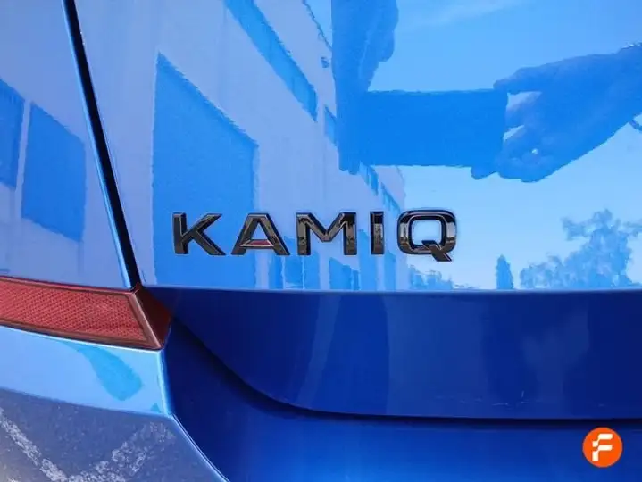 Škoda Kamiq 1.5 TSI Montecarlo 2021, foto 28