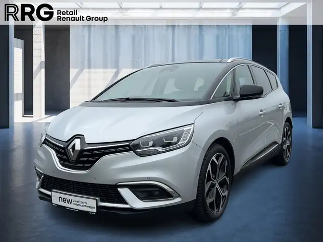 Renault Grand Scenic INTENS TCe 160 EDC 7 SITZER