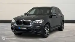 BMW X3 xDrive20dA 190ch M Sport Euro6c