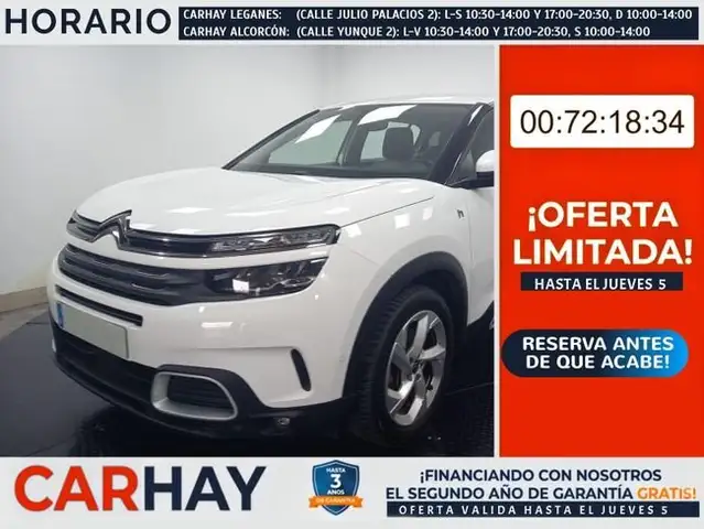 Citroen C5 AIRCROSS BUSINESS HYBRID 1.6 225CV BVA8