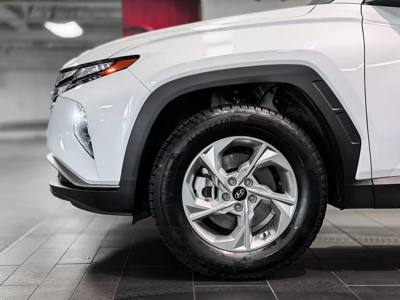 Hyundai TUCSON снимка Hyundai TUCSON