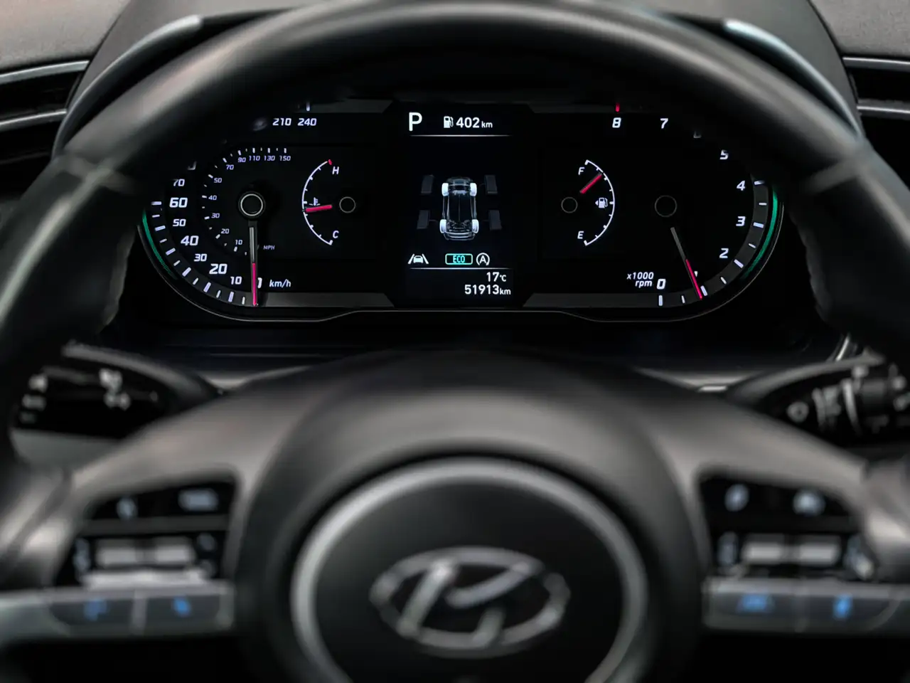 Hyundai TUCSON снимка Hyundai TUCSON