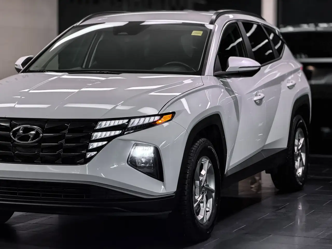Hyundai TUCSON снимка Hyundai TUCSON