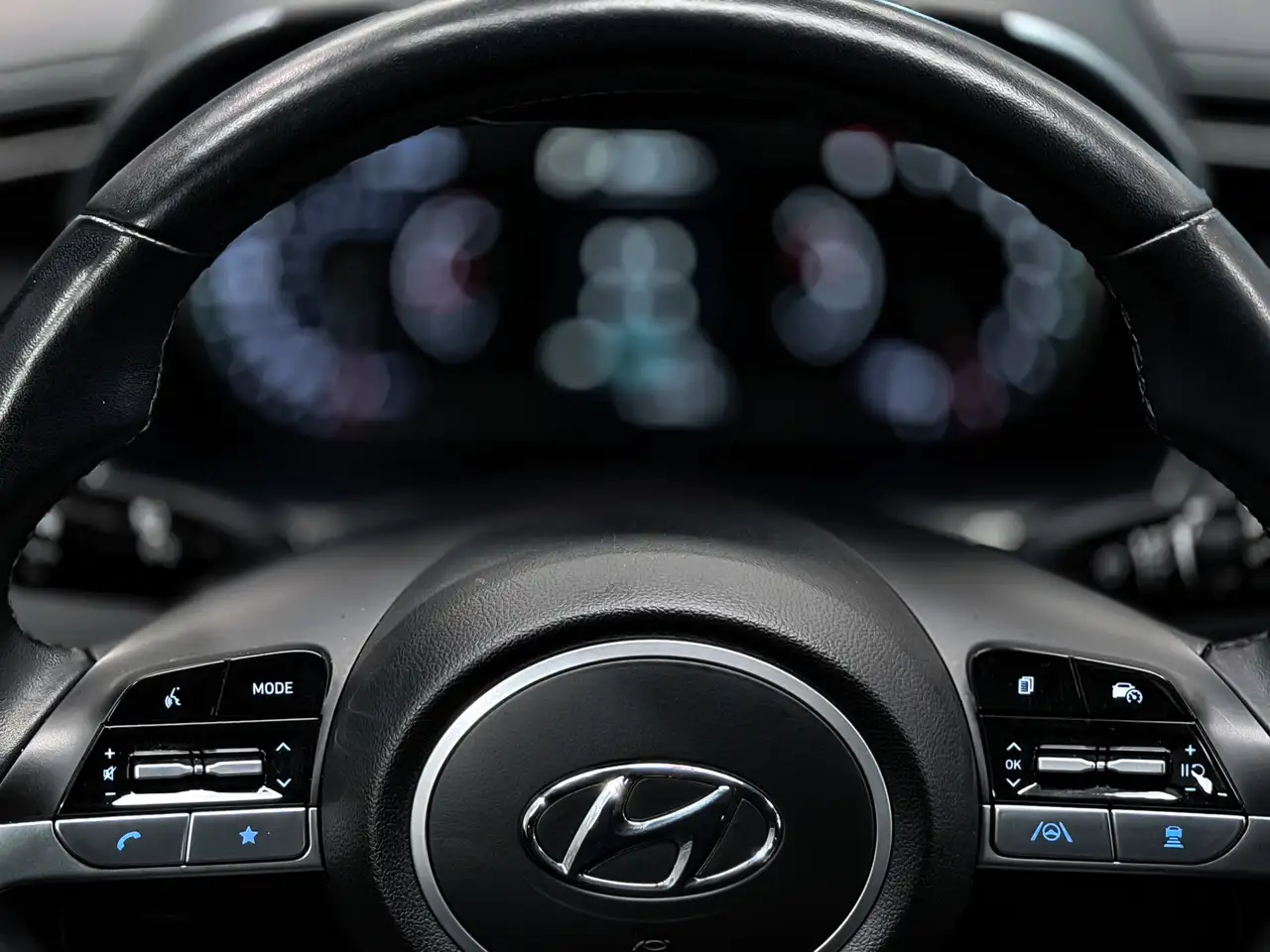 Hyundai TUCSON снимка Hyundai TUCSON