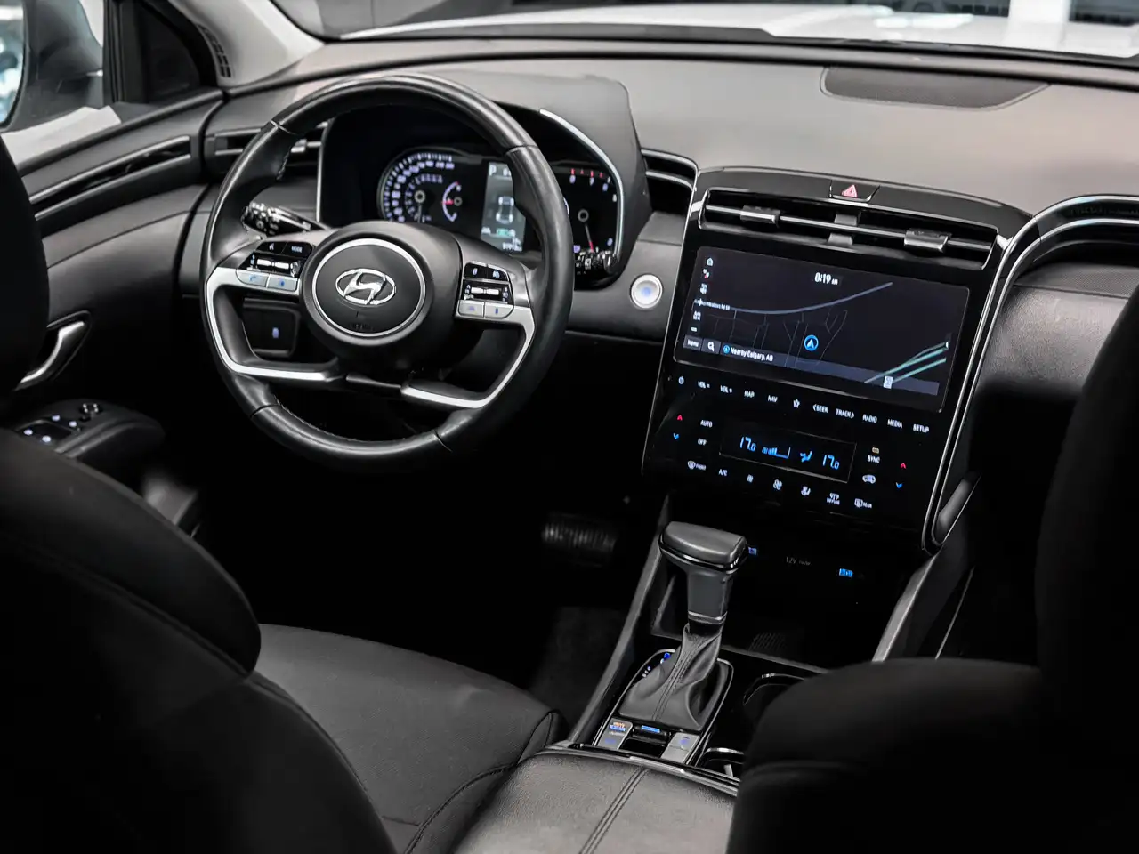 Hyundai TUCSON снимка Hyundai TUCSON