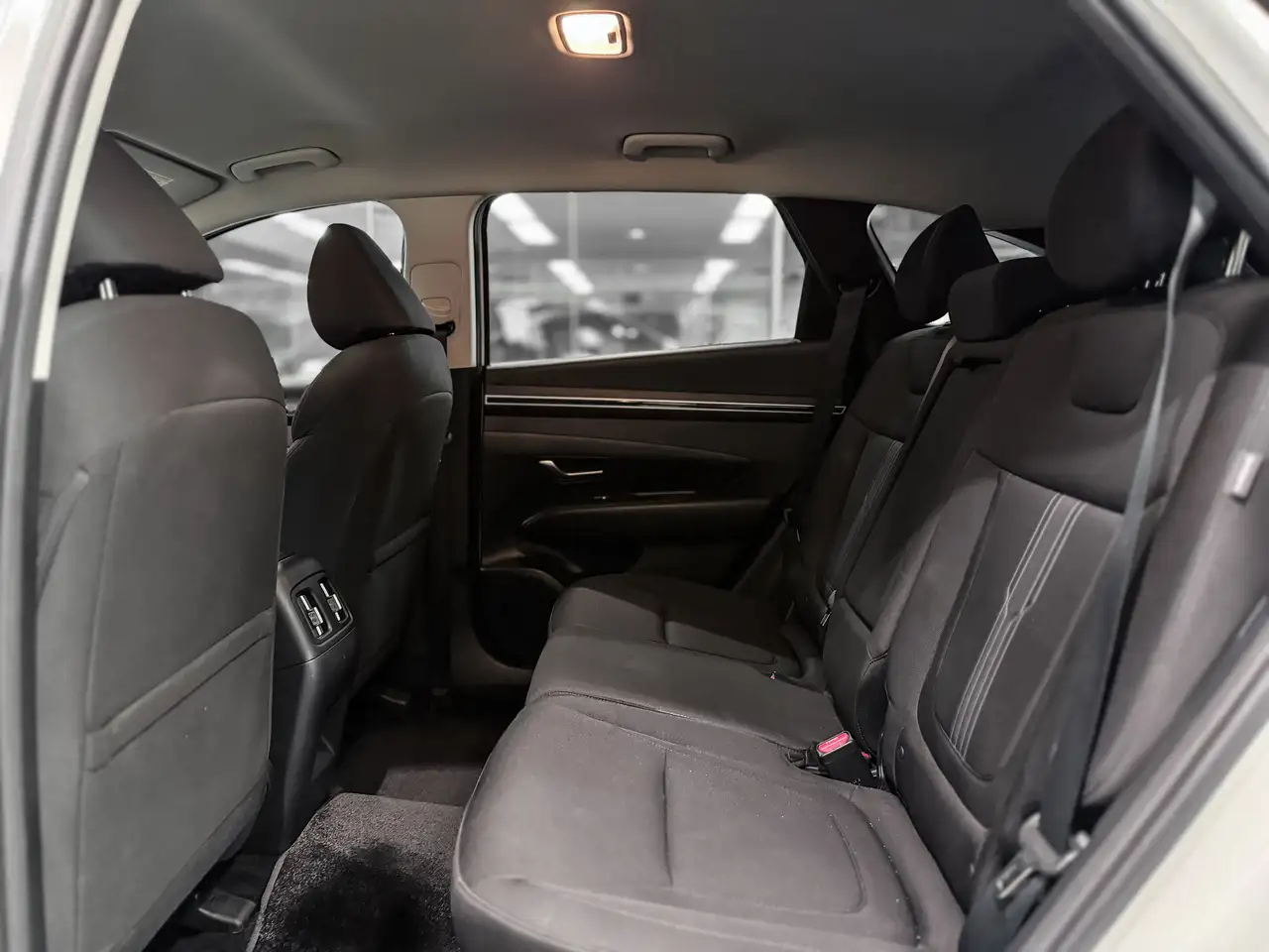 Hyundai TUCSON снимка Hyundai TUCSON
