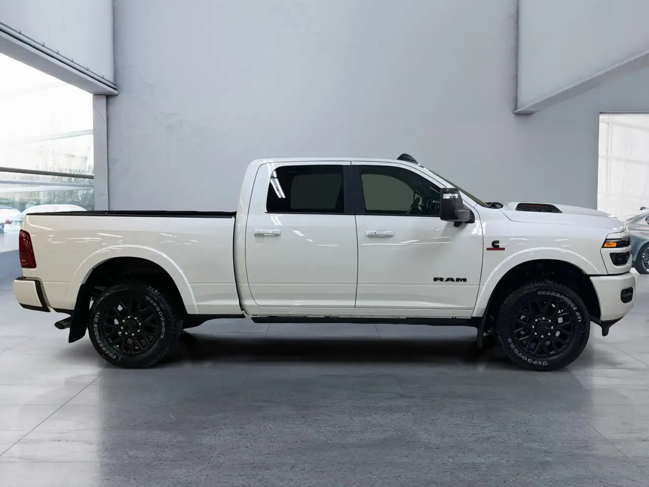 RAM 3500 снимка RAM 3500