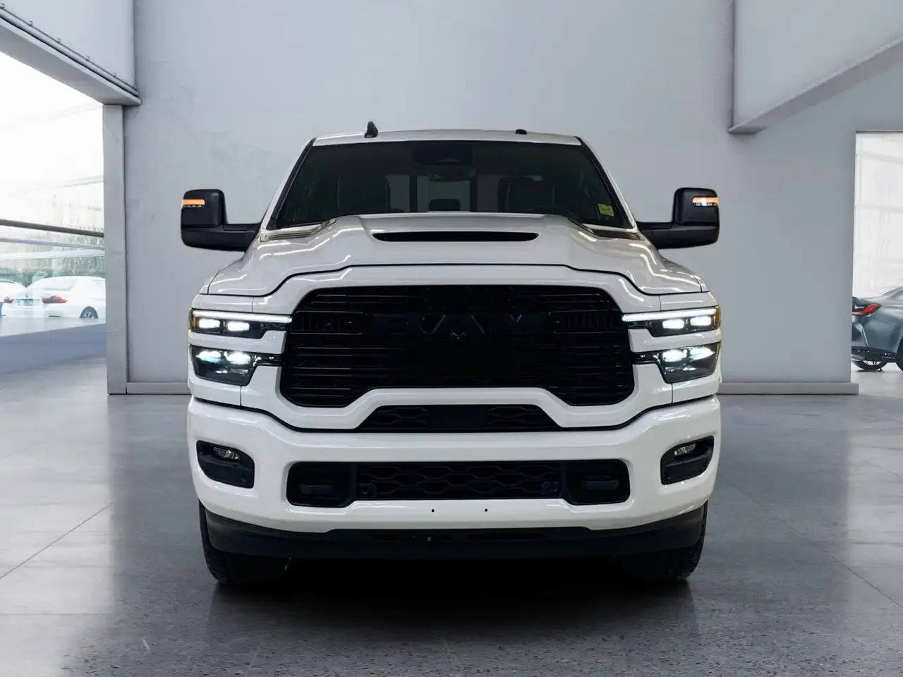 RAM 3500 снимка RAM 3500