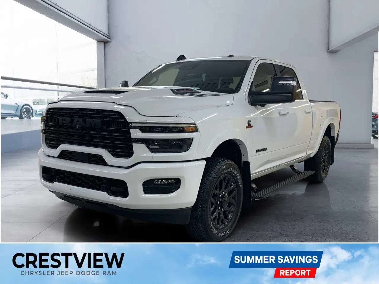 RAM 3500 снимка RAM 3500