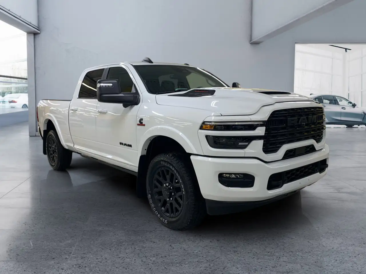 RAM 3500 снимка RAM 3500
