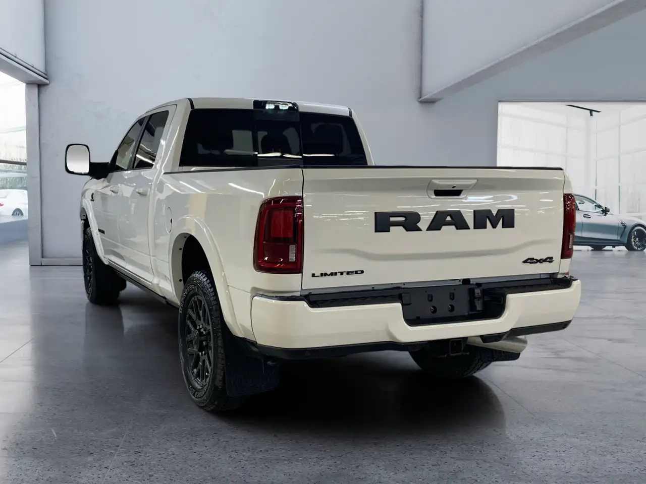RAM 3500 снимка RAM 3500