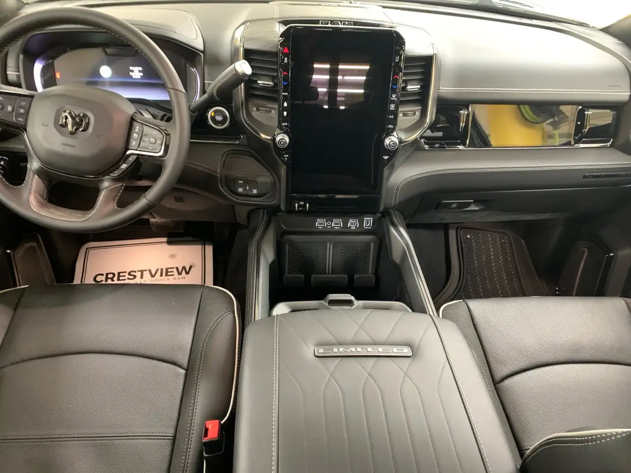 RAM 3500 снимка RAM 3500