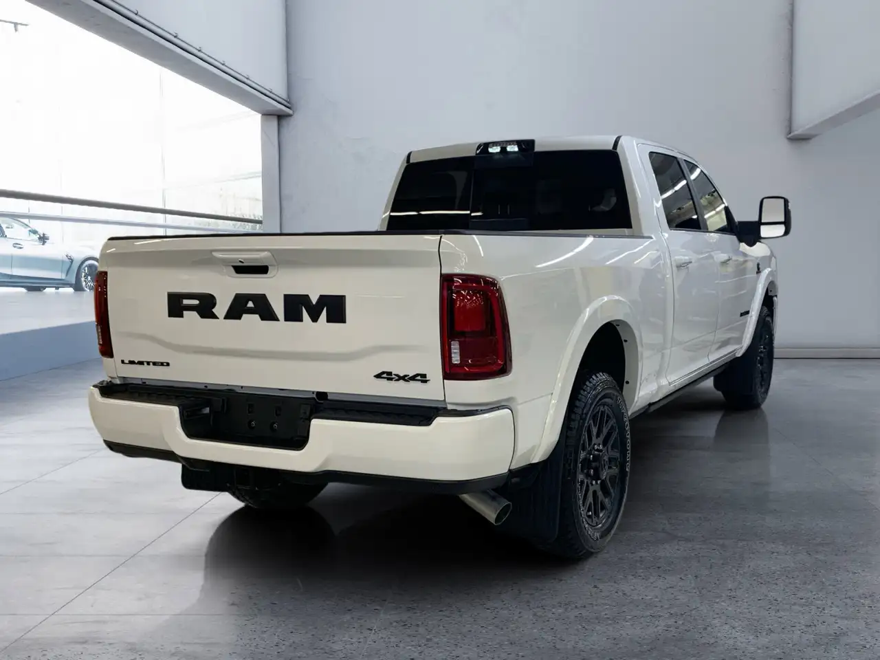 RAM 3500 снимка RAM 3500