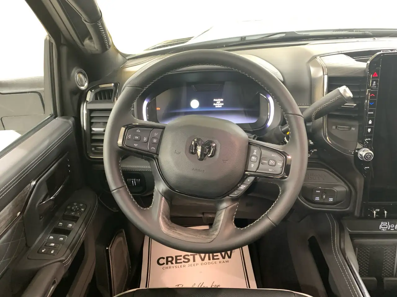 RAM 3500 снимка RAM 3500