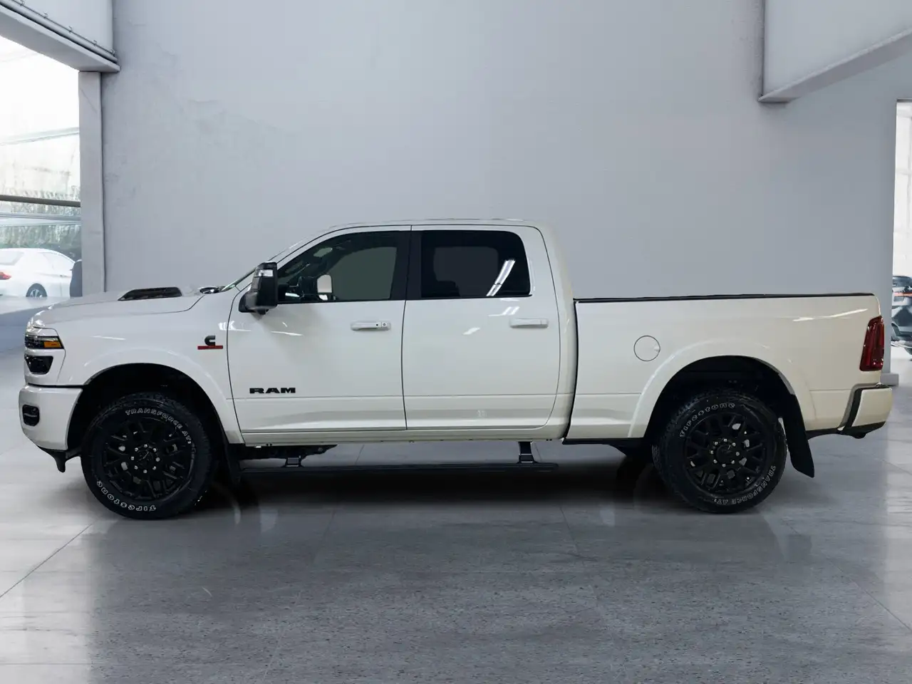 RAM 3500 снимка RAM 3500