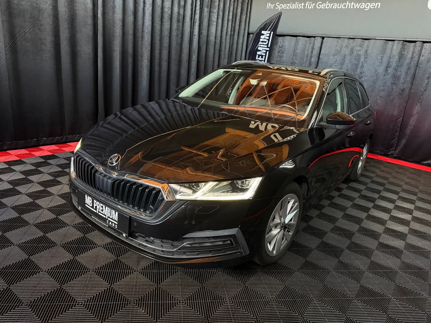 Skoda Octavia Style *PANO*VIRTUAL*KAMERA*Canton* Schwarz - 2