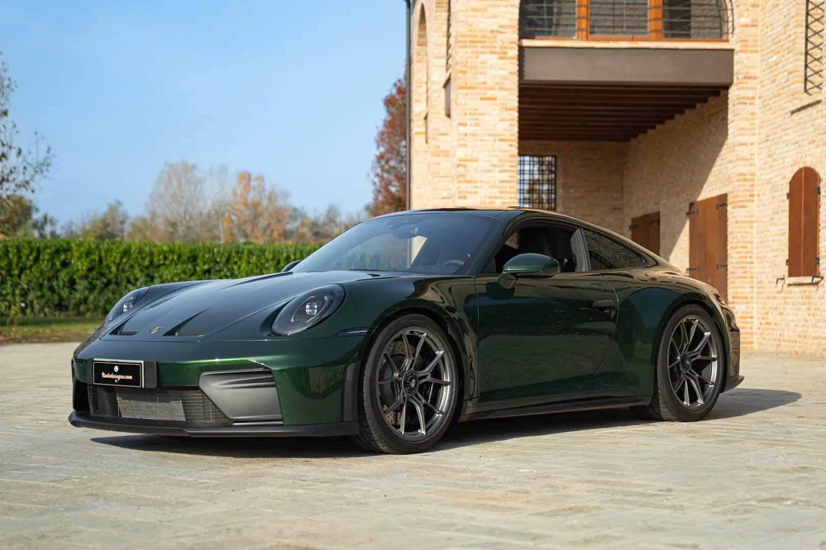 Porsche 992 .2 (911) GT3 TOURING Vert - 1