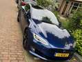 Tesla Model S Model S 100D Blauw - thumbnail 5