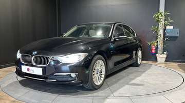 320d 184 Luxury