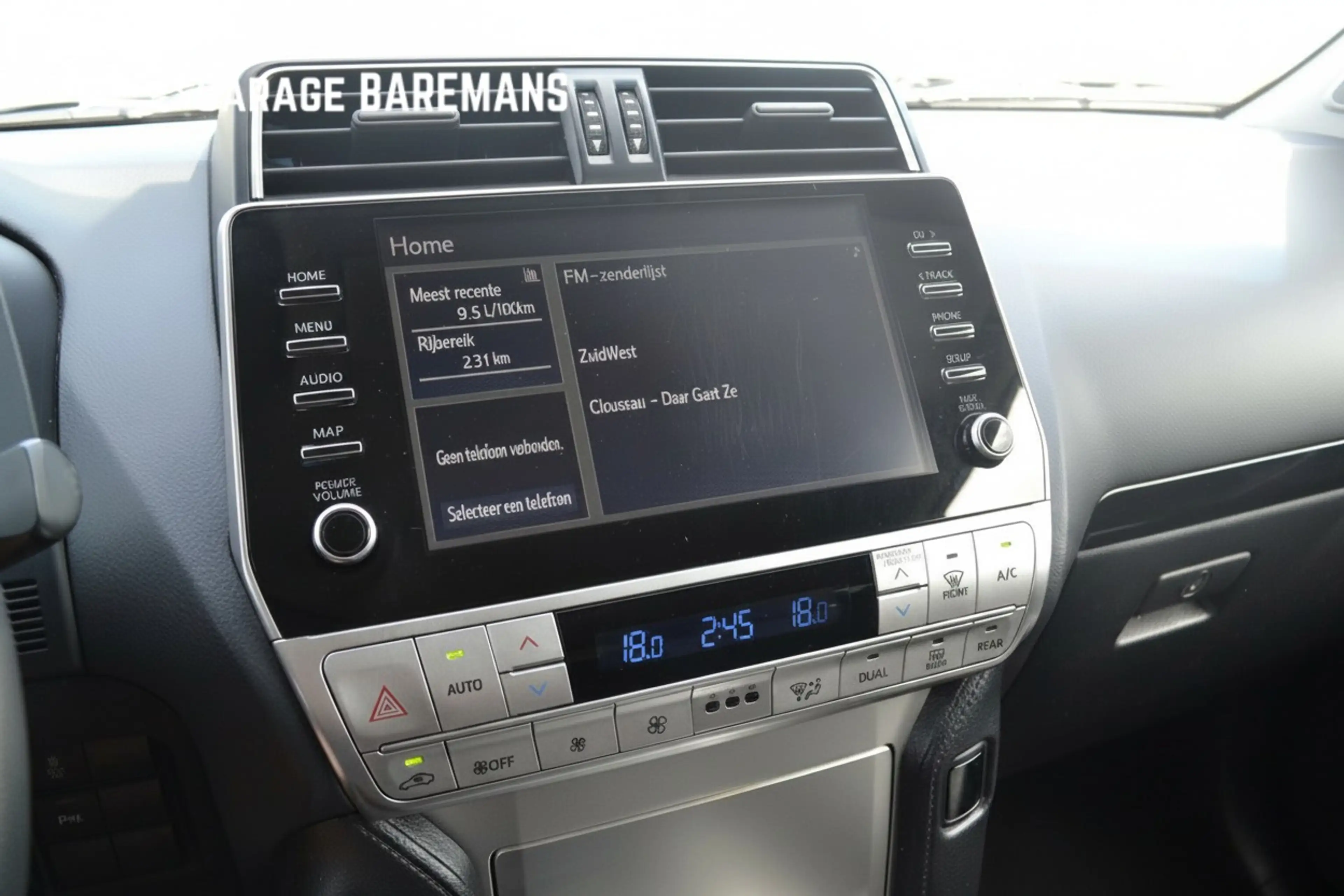 Toyota Land Cruiser 150 2.8 D-4D-F Challenger Window Van 204 PK — photo 14