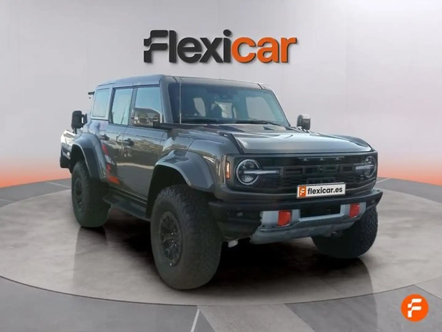 Ford Bronco Bronce 3.0 4x4 Int. - 5P (2025) Marrón - 2