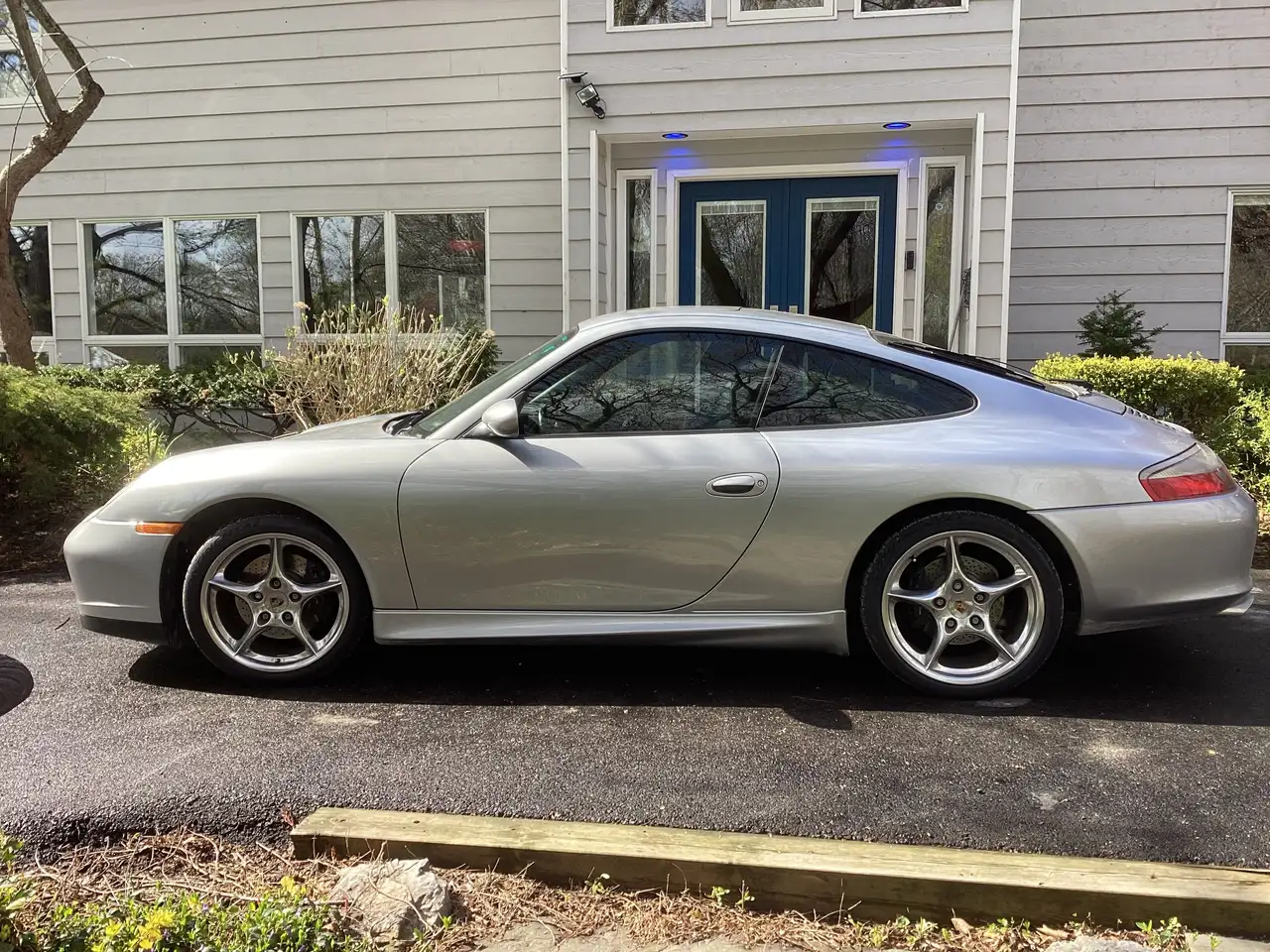 2004 Porsche 911