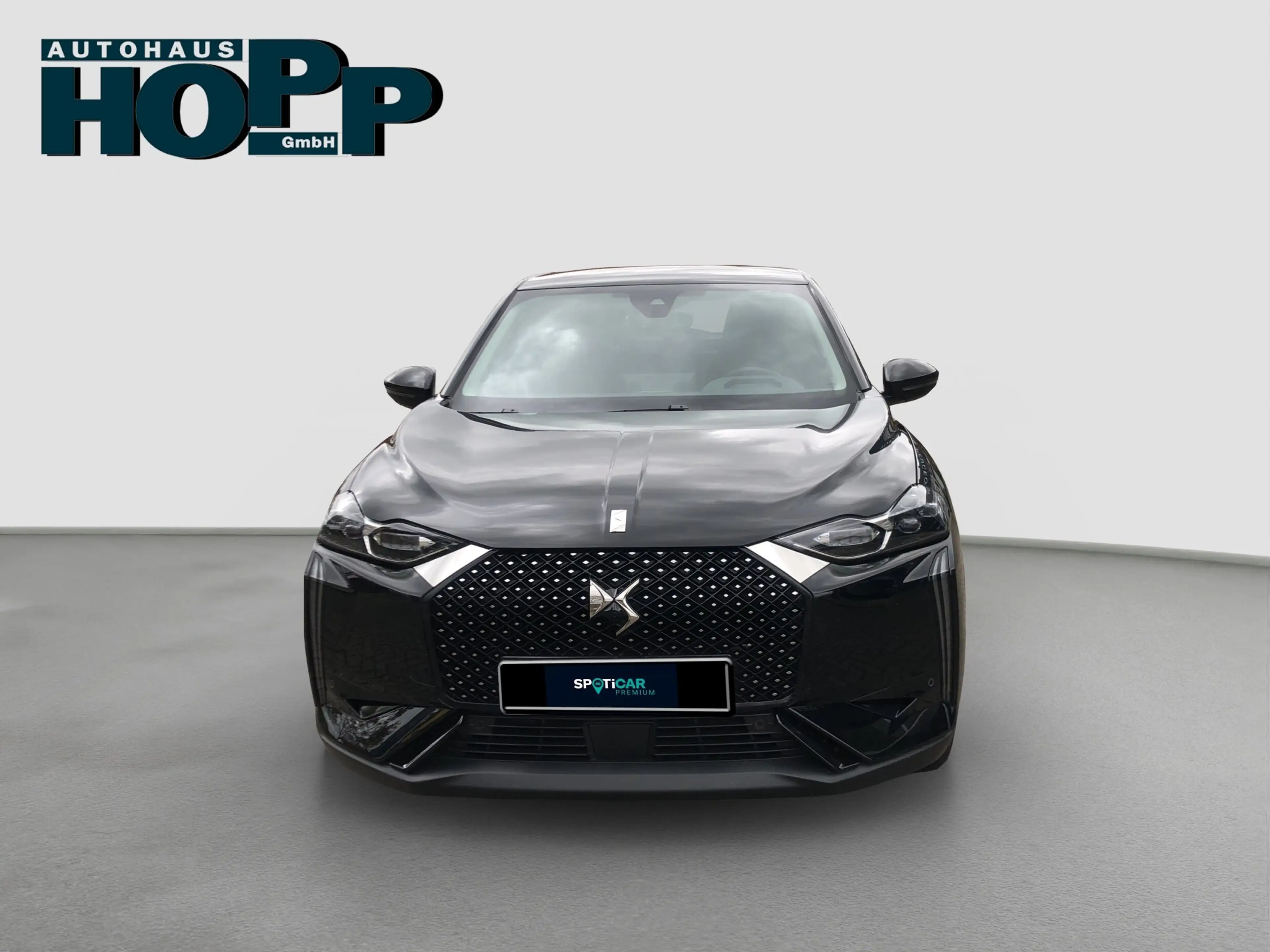 DS Automobiles DS 3 Crossback DS3 PureTech 130 Aut. OPERA — photo 2