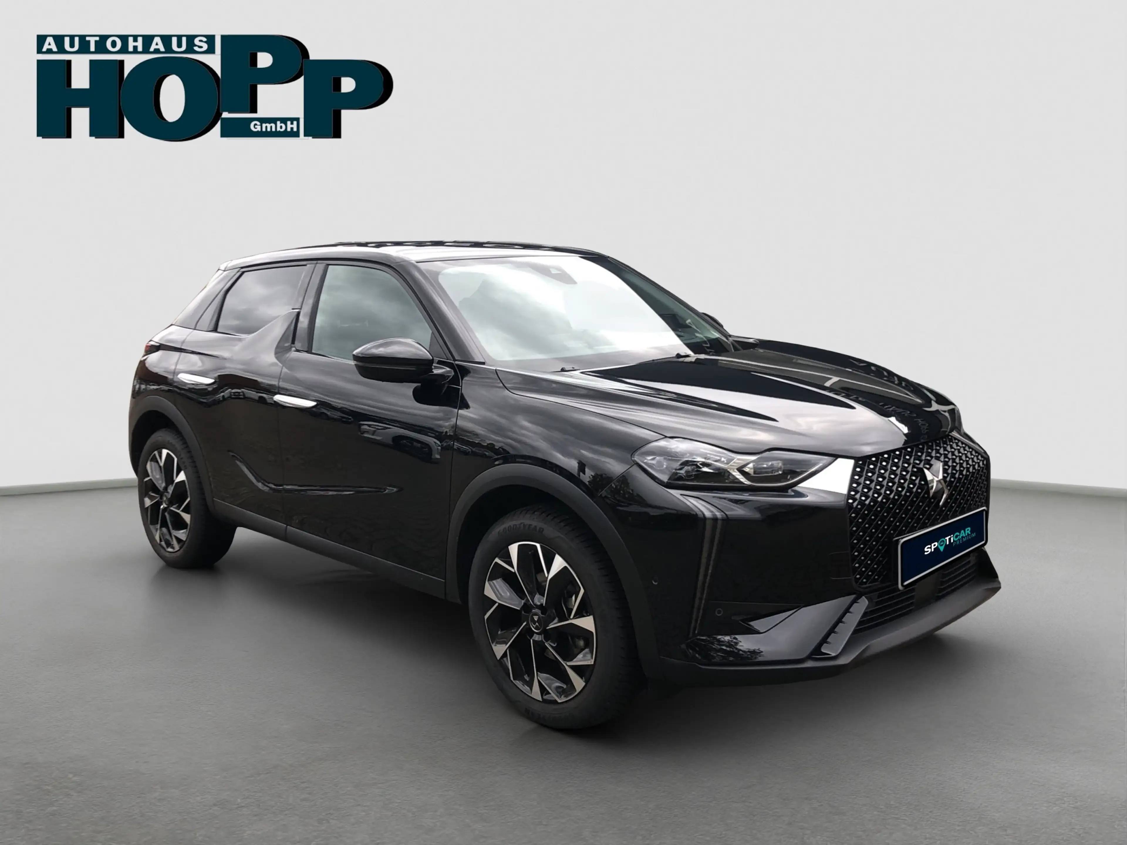 DS Automobiles DS 3 Crossback DS3 PureTech 130 Aut. OPERA — photo 5