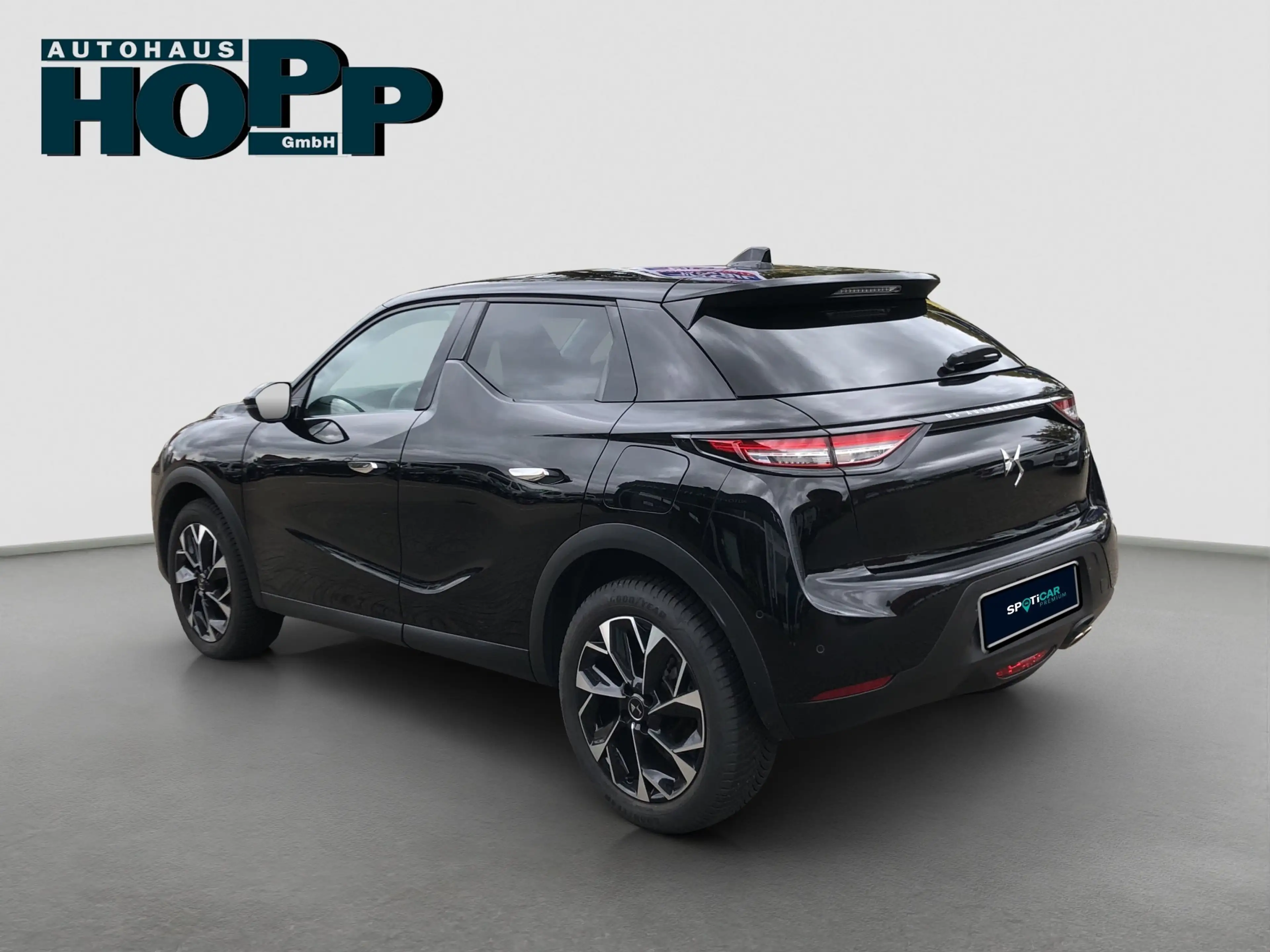 DS Automobiles DS 3 Crossback DS3 PureTech 130 Aut. OPERA — photo 4