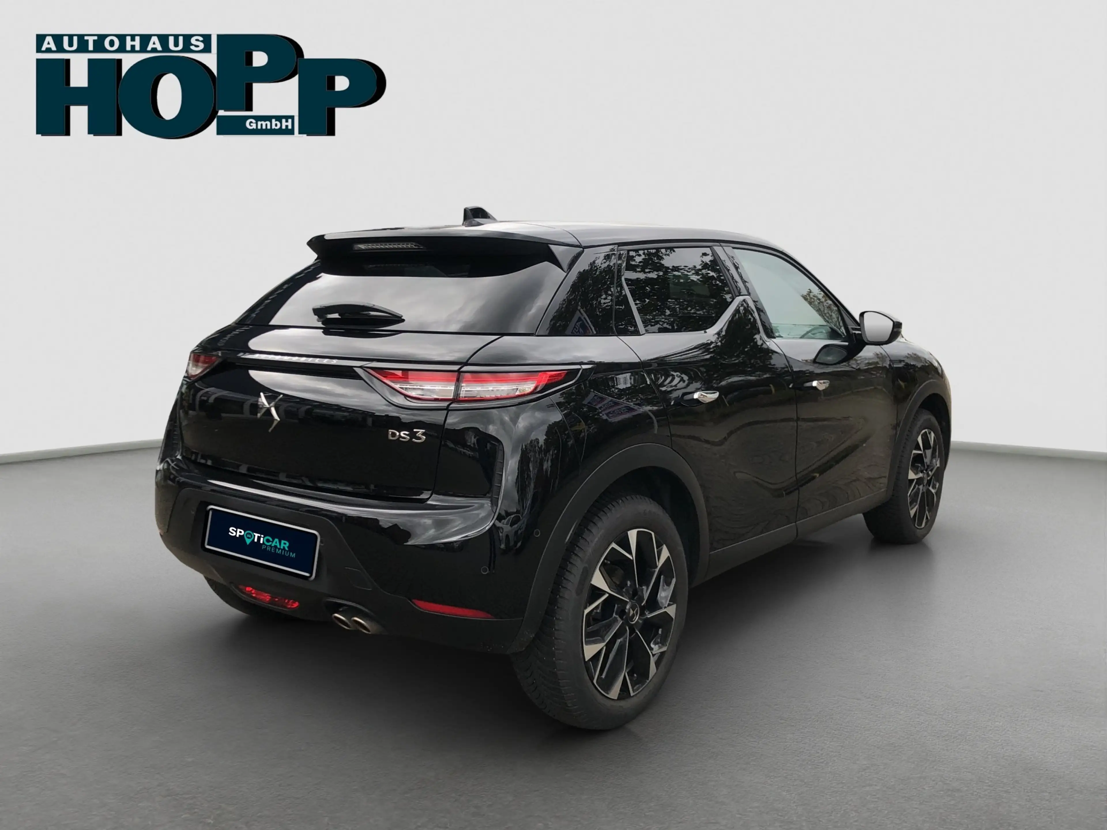DS Automobiles DS 3 Crossback DS3 PureTech 130 Aut. OPERA — photo 7