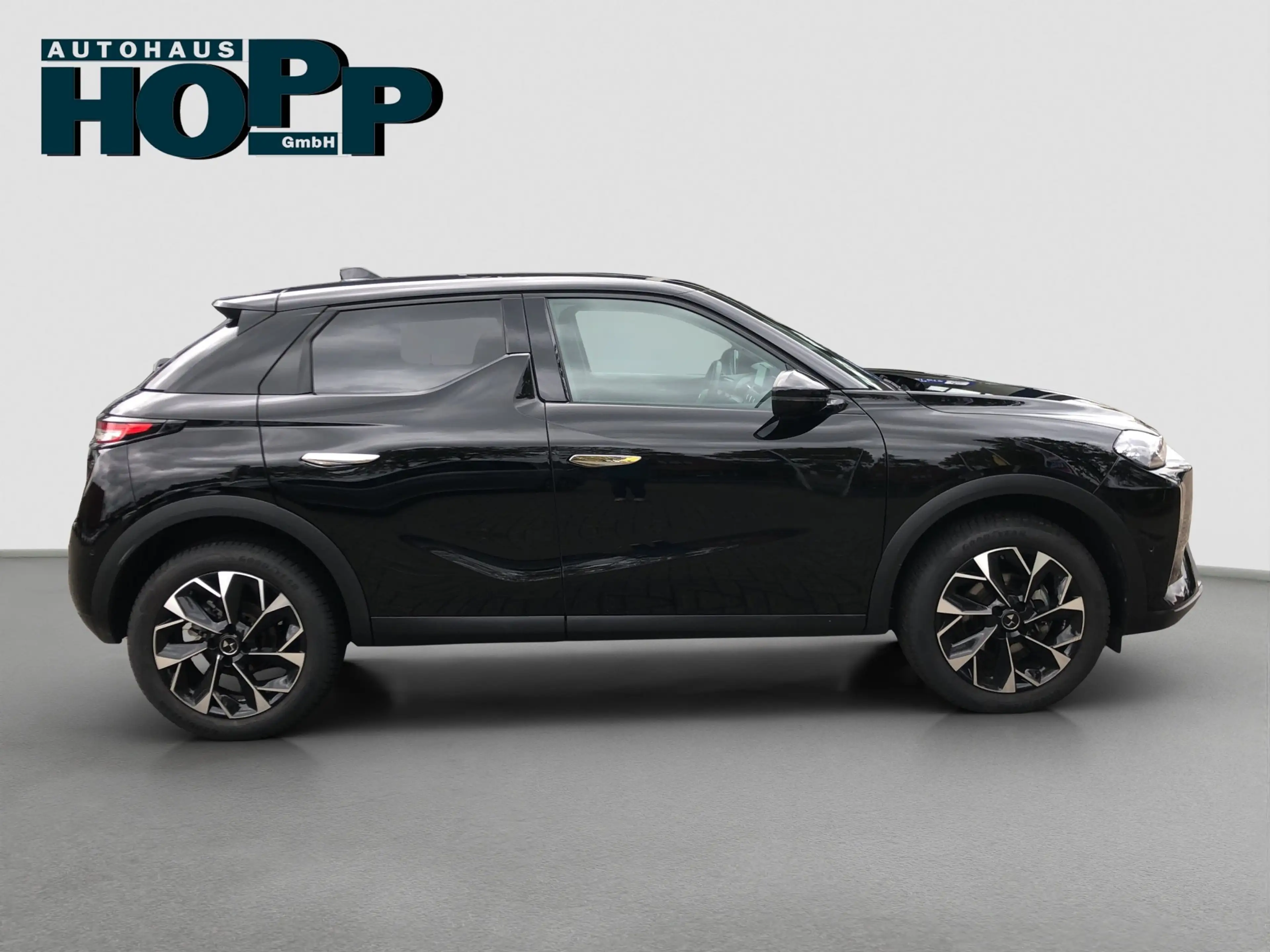 DS Automobiles DS 3 Crossback DS3 PureTech 130 Aut. OPERA — photo 6