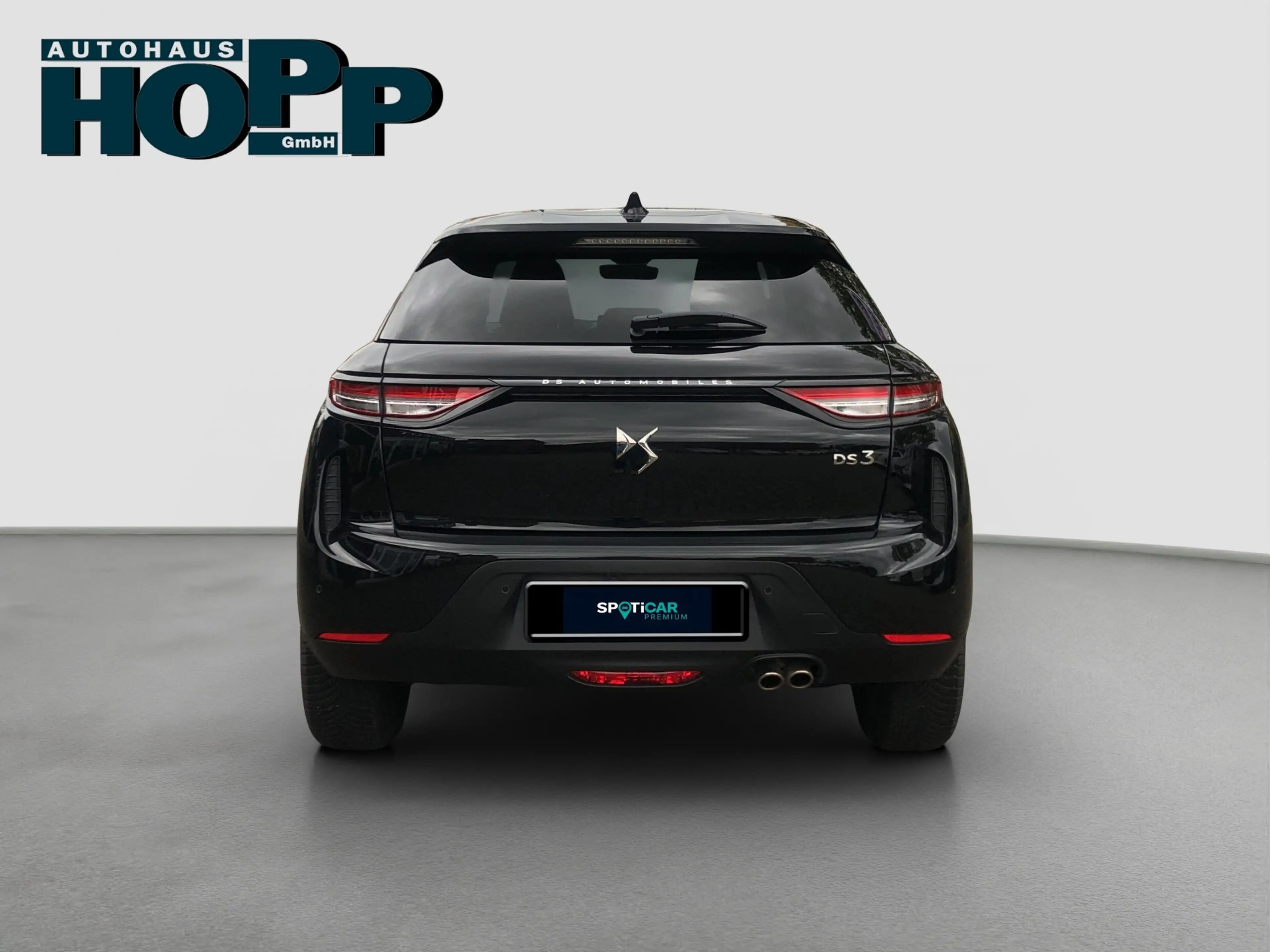 DS Automobiles DS 3 Crossback DS3 PureTech 130 Aut. OPERA — photo 8