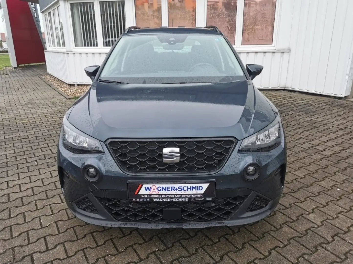 SEAT Arona Style 1.0 TSI + SHZ + NAVI + DAB Grau - 2
