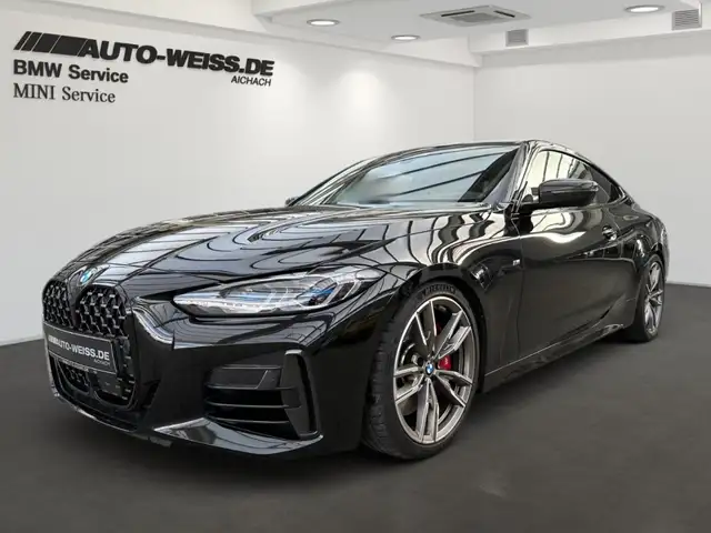 Bmw 440 x Coupe+LEDER+LASER+HUD+HIFI+GD+Akrapovic+
